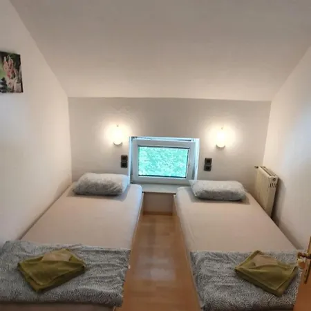 Apartma Jezerci Bled